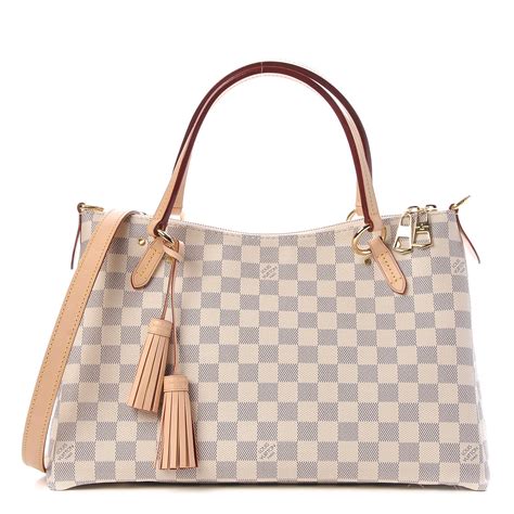 louis vuitton damier azur lymington